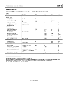 浏览型号AD7946BCPWP的Datasheet PDF文件第3页