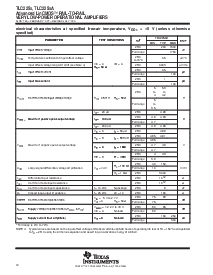 浏览型号TLC2252CPWLE的Datasheet PDF文件第12页