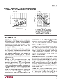 浏览型号LT1175CQ-5的Datasheet PDF文件第5页