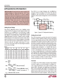 浏览型号LT1175CQ-5的Datasheet PDF文件第6页