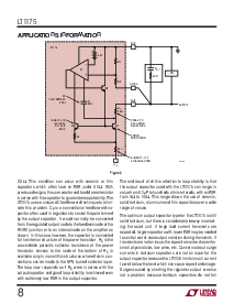 浏览型号LT1175CQ-5的Datasheet PDF文件第8页