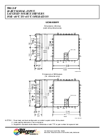 浏览型号UCQ5812EPF的Datasheet PDF文件第6页