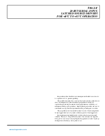 浏览型号UCQ5812EPF的Datasheet PDF文件第7页