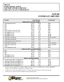 浏览型号UCQ5812EPF的Datasheet PDF文件第8页