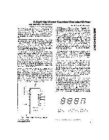 浏览型号MM74C947CQH的Datasheet PDF文件第5页