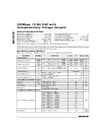 浏览型号MAX555CQK的Datasheet PDF文件第2页