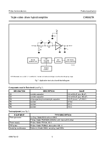 浏览型号CR6927A的Datasheet PDF文件第5页