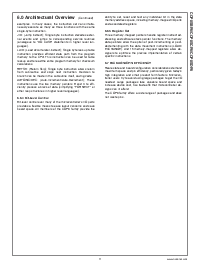 浏览型号COP8SCR9HVA8的Datasheet PDF文件第11页