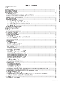 浏览型号COP8SCR9LVA8的Datasheet PDF文件第3页