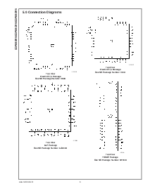 浏览型号COP8SCR9HVA8的Datasheet PDF文件第6页