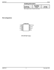浏览型号MICRF007的Datasheet PDF文件第2页