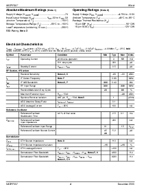 浏览型号MICRF007的Datasheet PDF文件第4页