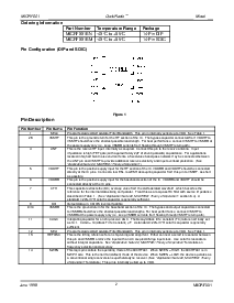浏览型号MICRF001BM的Datasheet PDF文件第2页