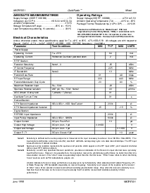 浏览型号MICRF001BM的Datasheet PDF文件第3页