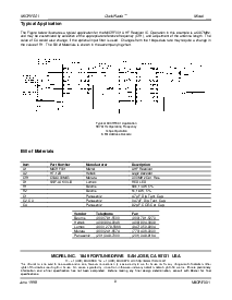 浏览型号MICRF001BM的Datasheet PDF文件第8页