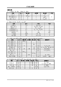 浏览型号CS16210的Datasheet PDF文件第3页