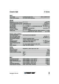 浏览型号CS1001-7R的Datasheet PDF文件第2页