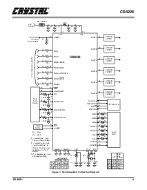 浏览型号CS4226-BQ的Datasheet PDF文件第9页