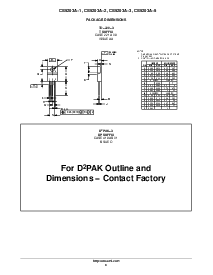 浏览型号CS5203A-3的Datasheet PDF文件第9页