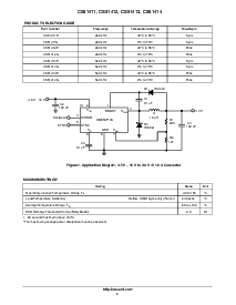 浏览型号CS51413E的Datasheet PDF文件第2页