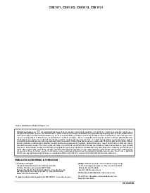 浏览型号CS51414G的Datasheet PDF文件第16页