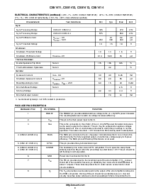 浏览型号CS51414的Datasheet PDF文件第4页