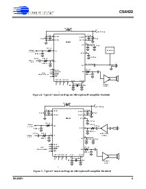 浏览型号CS6422-CS的Datasheet PDF文件第9页