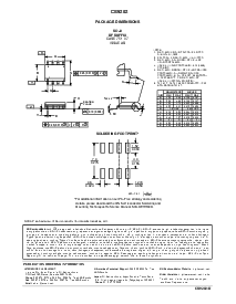 浏览型号CS9202的Datasheet PDF文件第6页
