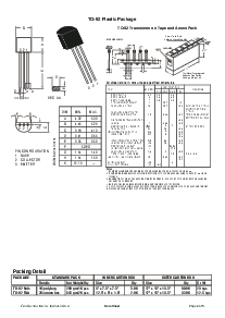 浏览型号CSC2120的Datasheet PDF文件第2页