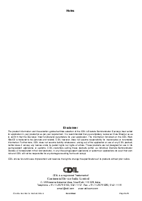 浏览型号CSC2120的Datasheet PDF文件第3页