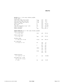 浏览型号CSC2712BL的Datasheet PDF文件第2页