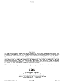 浏览型号CSC2712BL的Datasheet PDF文件第3页