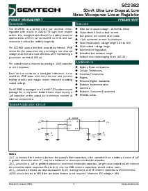 浏览型号SC2982CSK-1.8TR的Datasheet PDF文件第1页