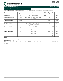 浏览型号SC2982CSK-1.8TR的Datasheet PDF文件第3页