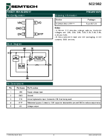 浏览型号SC2982CSK-1.8TR的Datasheet PDF文件第4页