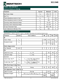 浏览型号SC1548CSK-1.8TR的Datasheet PDF文件第2页