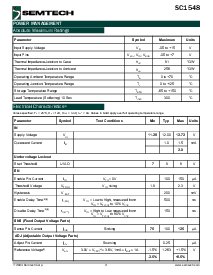 浏览型号SC1548CSK-1.5TR的Datasheet PDF文件第2页