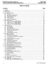 浏览型号CSP1027的Datasheet PDF文件第2页