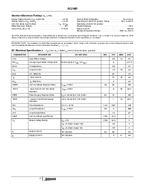 浏览型号EL2480CSZ-T7的Datasheet PDF文件第2页