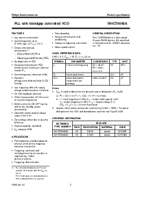 浏览型号74HCT9046AD的Datasheet PDF文件第2页