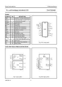 浏览型号74HCT9046AD的Datasheet PDF文件第3页