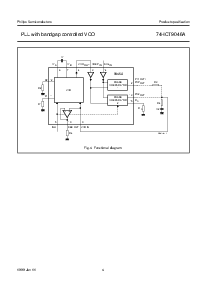 浏览型号74HCT9046AD的Datasheet PDF文件第4页