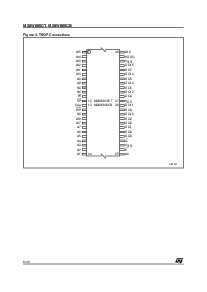 浏览型号M28W800CT90N6T的Datasheet PDF文件第6页