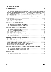 浏览型号M28W320ECT90N1的Datasheet PDF文件第4页