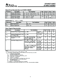 浏览型号74FCT16240ATPACTE4的Datasheet PDF文件第3页