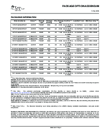 浏览型号74FCT16240ATPACTE4的Datasheet PDF文件第7页