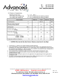 浏览型号ACTF377的Datasheet PDF文件第3页