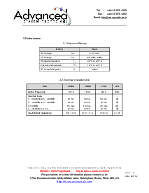 浏览型号ACTF2005的Datasheet PDF文件第2页