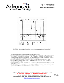 浏览型号ACTF2005的Datasheet PDF文件第5页