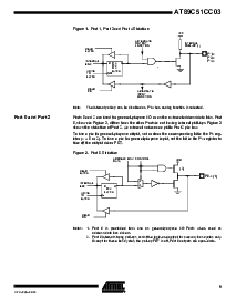 浏览型号AT89C51CC03C-7CTIM的Datasheet PDF文件第9页